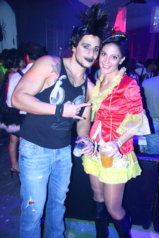 Halloween Fright night
